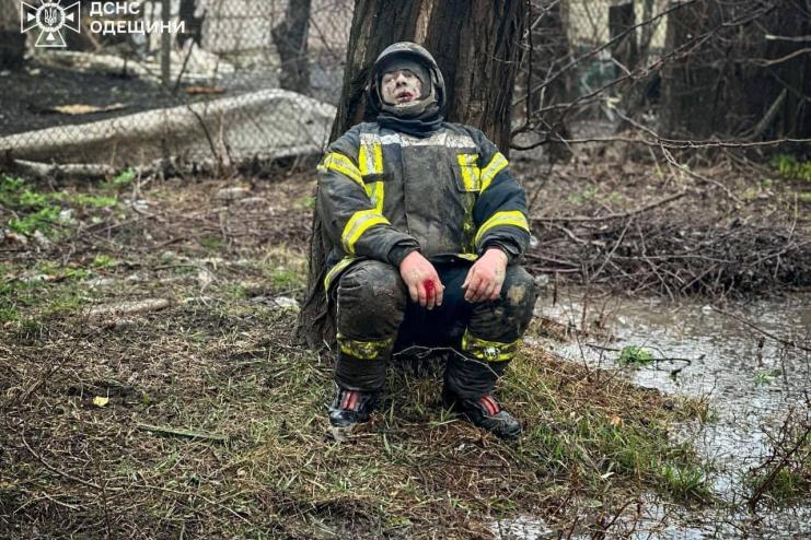 В Одеській ОВА надали оновлені дані про наслідки ворожої атаки
