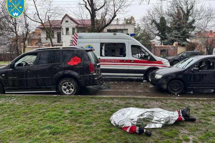 16 загиблих та понад пів сотні поранених: що відомо про ракетну атаку росії по Одесі