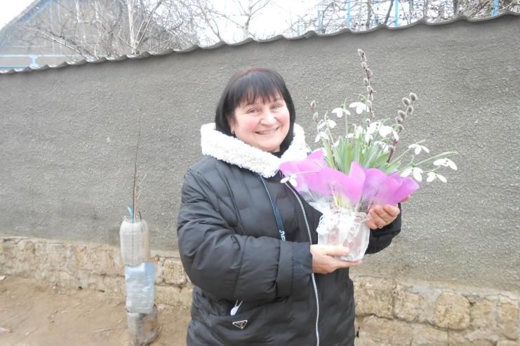 Валентина Чулак - жінка, яка поміняла кухню на танці