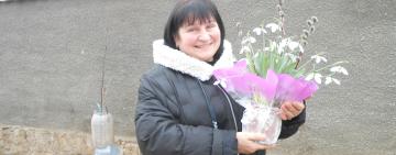 Валентина Чулак - жінка, яка поміняла кухню на танці