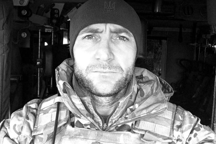 СТАЮТЬ ГЕРОЇ ДО НЕБЕСНИХ ЛАВ: НА ДОНЕЧЧИНІ ЗАГИНУВ АНДРІЙ ДУШКОВ З ОДЕЩИНИ