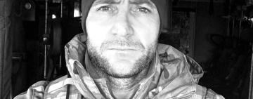 СТАЮТЬ ГЕРОЇ ДО НЕБЕСНИХ ЛАВ: НА ДОНЕЧЧИНІ ЗАГИНУВ АНДРІЙ ДУШКОВ З ОДЕЩИНИ