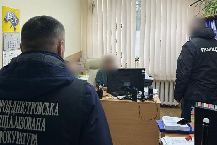 На Одещині розтратили понад 368 тис. грн на закупівлі твердого палива для ЗСУ