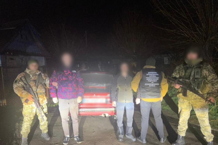 На Одещині прикордонники скасували «гарячу путівку» до Молдови