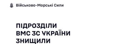 Ворог запустив розвідувальні дрони на Одещину: ВМС ЗСУ розповіли подробиці