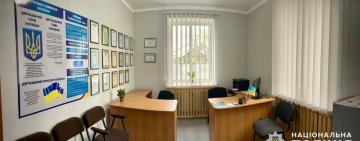 В Білгород-Дністровському районі розпочала роботу ще одна поліцейська станція