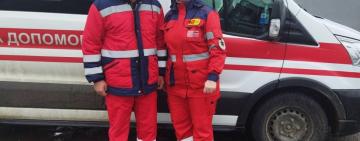 Дорогою до лікарні: на Одещині дві матусі народили в кареті «швидкої»