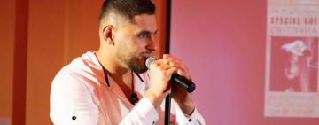 «Мені снилась вночі Перемога...»: інтерв'ю з поетом Владиславом Михайленком