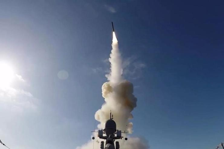 Ворог вперше за понад 2 тижні перерви вивів у Чорне море носії «Калібрів»