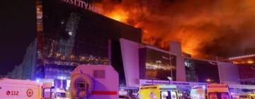 ФСБ заявляє, що затримані у звʼязку з терактом під Москвою мали «контакти на українській стороні»