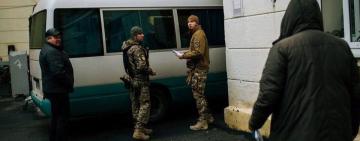 Різанина через повістку: на Волині чоловік напав з ножем на працівників ТЦК