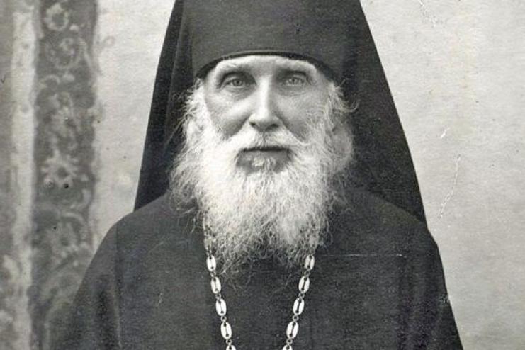 24 марта. Память преподобного Алексия Голосеевского Киевского 