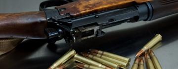 Вирок жителю Подільщини за незаконне поводження зі зброєю