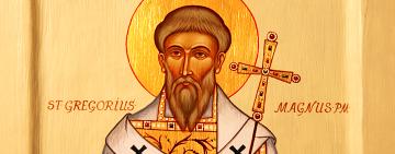 25 марта. Память святителя Григория Двоеслова 