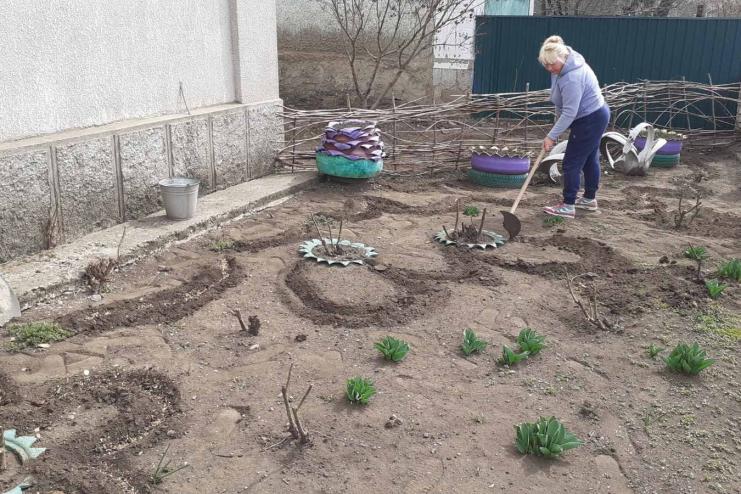 У Тарутинській громаді розпочався місячник з благоустрою