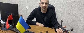 Головний лікар Ізмаїльської лікарні витратив місячну зарплатню на дрони для ЗСУ