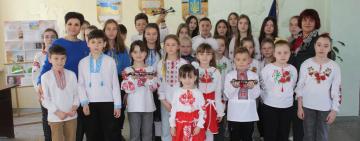 Школярі Бессарабії купили три дрони для захисників