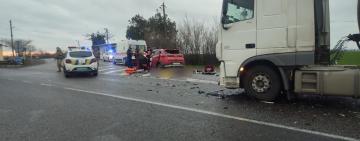 Загинула жінка та двоє дітей: моторошна аварія на трасі Одеса-Рені