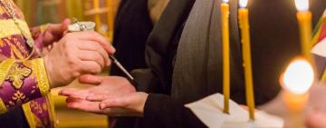 Таинство Елеосвящения. Соборование