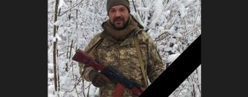 Клята війна знову забрала життя військового з Тарутинщини - Віталія Димчогло