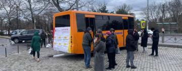 Вчора в результаті збройної агресії рф пошкоджені будівлі в Приморську районі Одеси