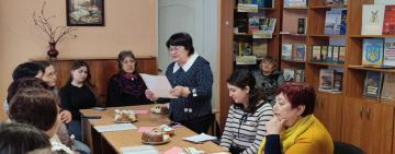 Тарутинський поетичний клуб "Буджацька ліра" понад 20 років збирає поетів-аматорів