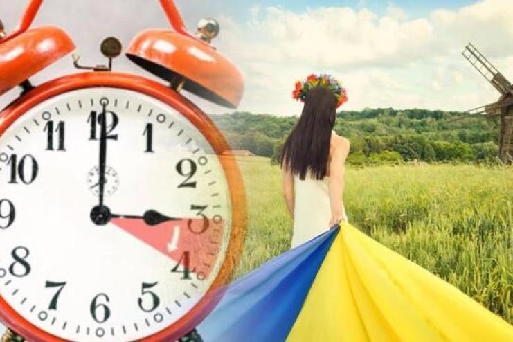 Переводимо годинники: на цих вихідних Україна перейде на літній час