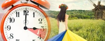 Переводимо годинники: на цих вихідних Україна перейде на літній час