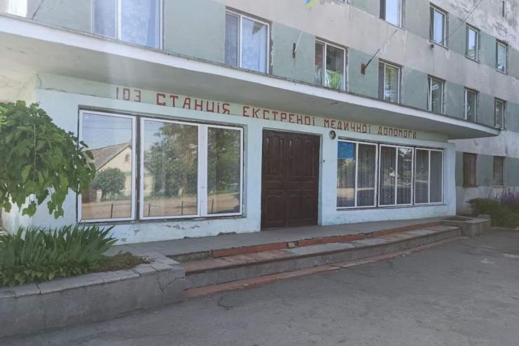 Борги чи бюрократія? Арцизька «швидка» працює 2 тижні без світла