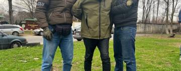 На Одещині затримали ворожого агента, який злив 8 місць дислокації Сил оборони України