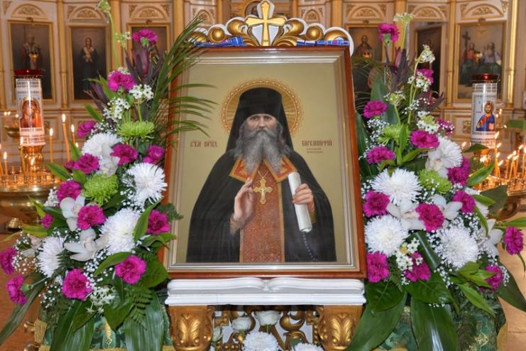 28 марта. Память преподобного Варсонофия Херсонского 