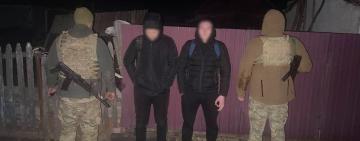 Засоби «маскування» дивують: за минулу добу прикордонники Одещини викрили 4-ох чоловіків, які планували незаконно перетнути кордон
