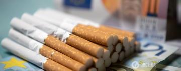 В Україні різко подорожчають сигарети: коли, чому та скільки коштуватиме пачка