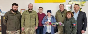 Воїн з Болградщини Василь Стоянов посмертно нагороджений орденом «За мужність» ІІІ ступеню