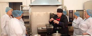 На Одещині стартував кулінарний хаб