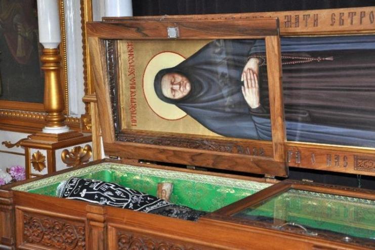 29 марта. Память преподобной Евтропии Херсонской 