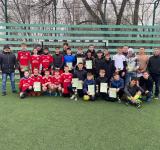 Відбулася  Першість Арцизької ДЮСШ з міні-футболу серед юнаків 2008 р.н. та молодші