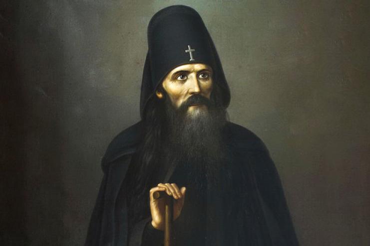 30 марта. Память преподобного Парфения Киевского 