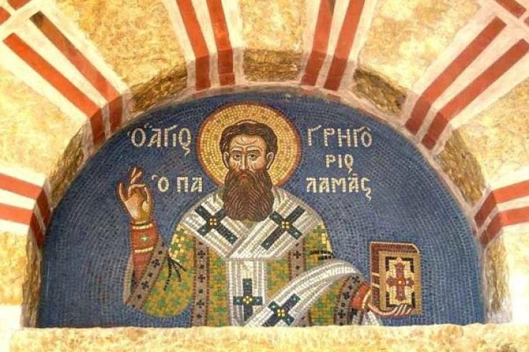  Во второе воскресенье Великого поста совершается память святителя Григория Паламы 