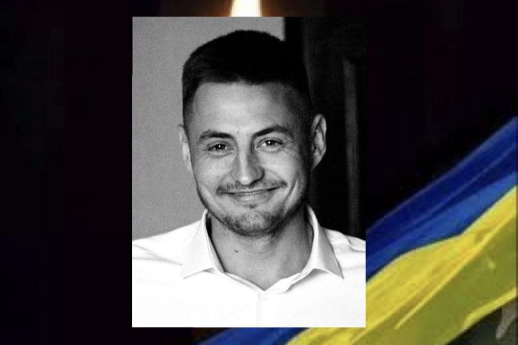 НАЙКРАЩІ ЙДУТЬ НА НЕБЕСА: ОБОРОНЯЮЧИ ДОНЕЧЧИНУ ЗАГИНУВ СЕРГІЙ ОРЛЕНКО З ОДЕЩИНИ