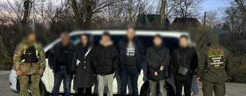 8 тис дол за квиток до Молдови: на транзитній ділянці «Одеса-Рені» зупинено спробу незаконної втечі