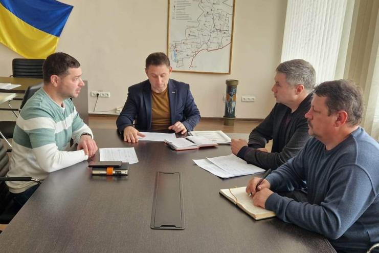 Болградська РВА проаналізувала доцільність проведення деяких закупівель громадами району