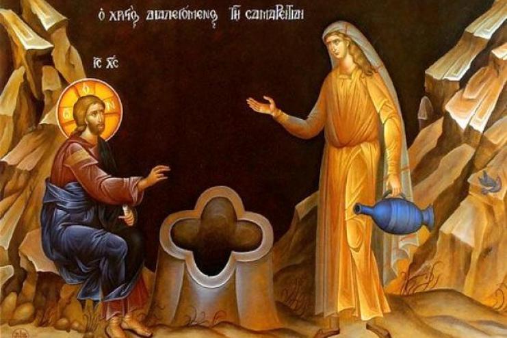 2 апреля. Память святой мученицы Светланы и ее сыновей Виктора и Иосии