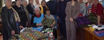 Тарутинський волонтерський центр "Єдність" - це не просто приклад вдалого вибору назви, це й сила України!