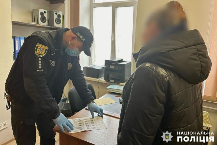 Ексначальниця відділення безготівкових переказів однієї з фінустанов  заволоділа чужими грошима