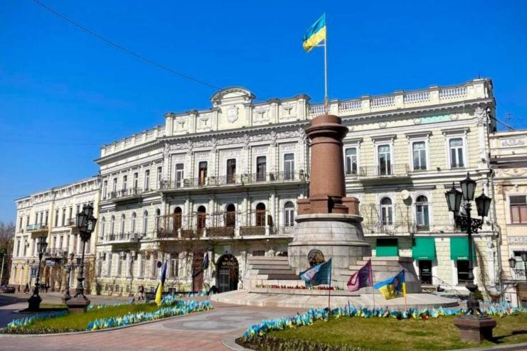 В Одесі можуть змінити назву трьох вулиць: Катерининської, Буніна та Жуковського, а також Катерининської площі