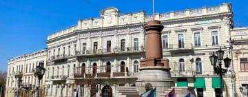 В Одесі можуть змінити назву трьох вулиць: Катерининської, Буніна та Жуковського, а також Катерининської площі