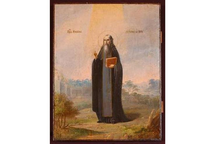 5 апреля. Память преподобного Никона игумена Киево-Печерского