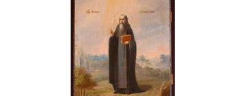 5 апреля. Память преподобного Никона игумена Киево-Печерского