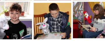 «Лялькова фантазія»: в Арцизькій бібліотеці «казки  оживають»